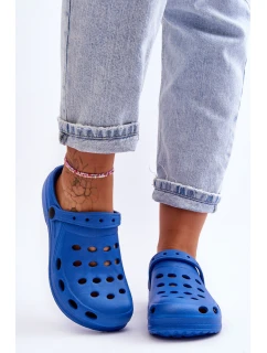 Dámské Nazouváky Modré Pěnové model 21557233 EVA - Boto