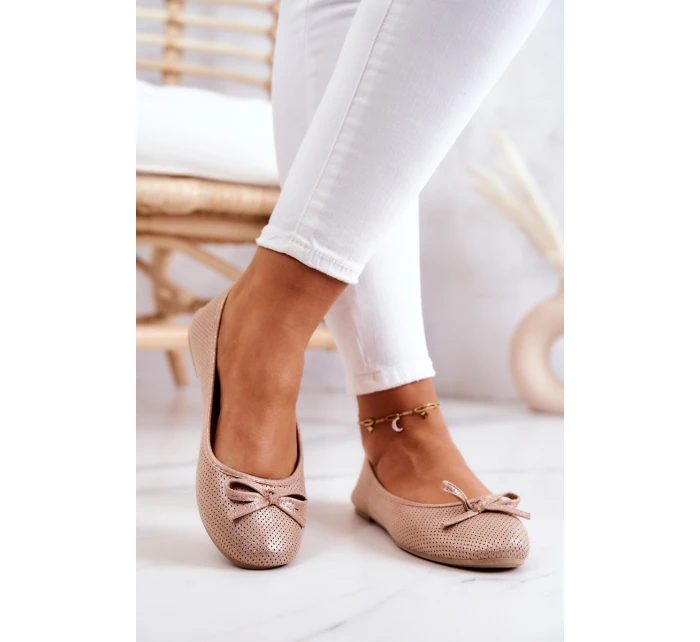 Dámské Baleríny Klasické model 21576533 - EVENTO Dámské Baleríny Klasické model 21576533 - EVENTO