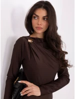 Body IT BO model 21766350 ciemny brązowy - FPrice Body IT BO model 21766350 ciemny brązowy - FPrice