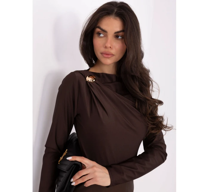 Body IT BO model 21766350 ciemny brązowy - FPrice Body IT BO model 21766350 ciemny brązowy - FPrice