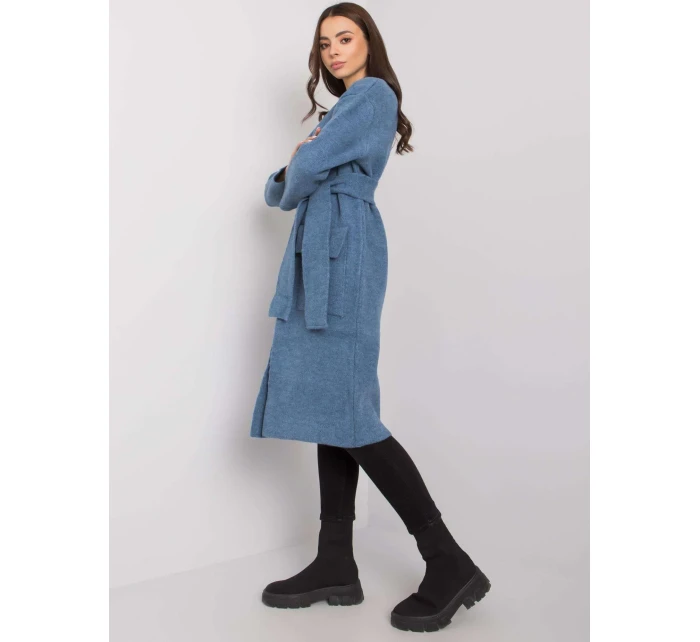 Cardigan LC SW 844.33X modrá