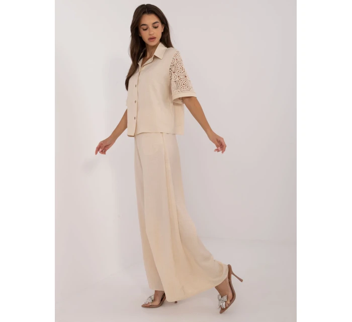 Sada LK KMPL 509745.88 světle béžová Sada LK KMPL 509745.88 světle béžová