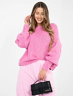 Jumper MI SW 0302.18 růžový