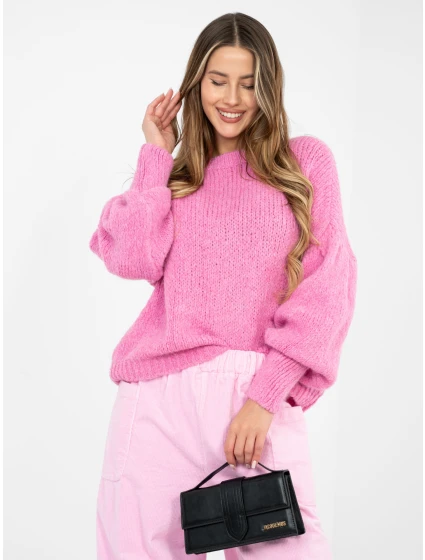 Jumper MI SW 0302.18 růžový