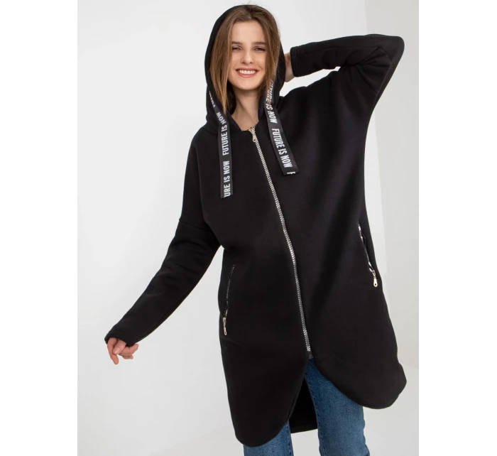 Dámská mikina RV BL model 18284017 černá - FPrice Dámská mikina RV BL model 18284017 černá - FPrice