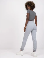 Tepláky RV DR 5040.08X šedá