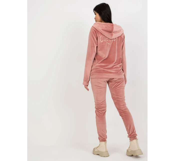 Dámská souprava RV KMPL 8443.98P tmavě růžová Dámská souprava RV KMPL 8443.98P tmavě růžová