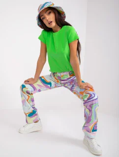 Tričko RV TS model 14823787 světle zelená - FPrice