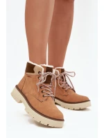 Dámské zateplené trapery O’Neill Benicia Women High – camel Dámské zateplené trapery O’Neill Benicia Women High – camel