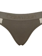 Dámské kalhotky QF5467E-7GV - Calvin Klein