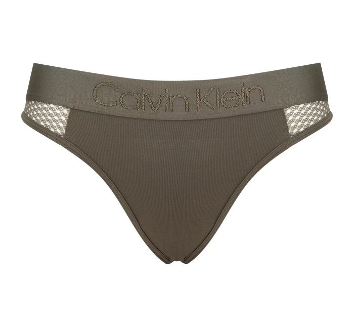 Dámské kalhotky QF5467E-7GV - Calvin Klein