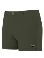 Pánské plavky Comfort 2 7a tm. zelené - Self