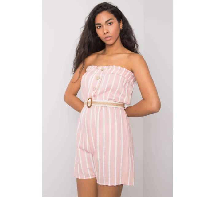 Dámský Overal model 214473 Rue Paris Dámský Overal model 214473 Rue Paris