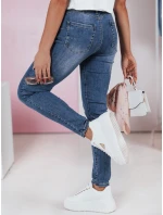 Dámské džínové úzké kalhoty JEANELA FashionStreet UY2386