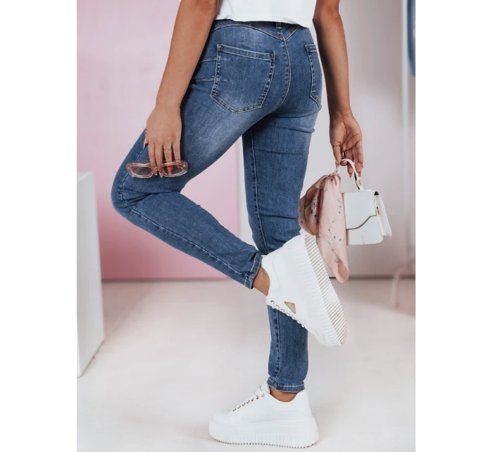 Dámské džínové úzké kalhoty JEANELA FashionStreet UY2386