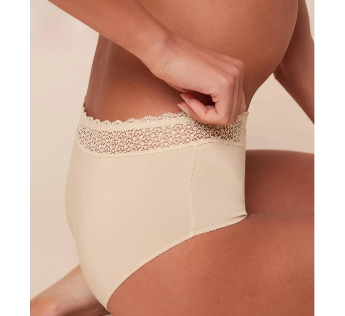 Dámské kalhotky Feel of Modal Midi - YELLOW - TRIUMPH YELLOW - TRIUMPH