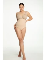 Kalhotky s vysokým pasem model 21339481 bezešvé S2XL - Julimex