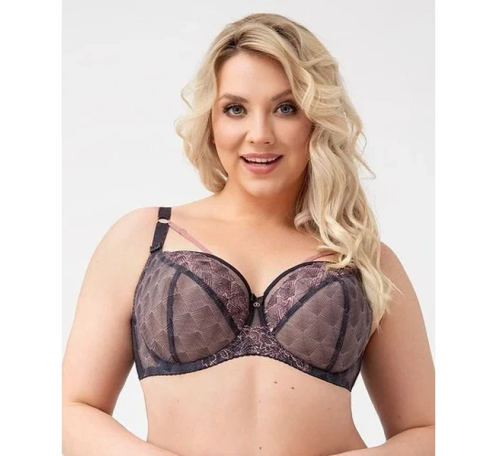 Měkká dámská podprsenka soft Gorsenia K 749 Adrianne Měkká dámská podprsenka soft Gorsenia K 749 Adrianne