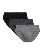 Pánské slipy 3 pack 006 model 21803442 - Atlantic Pánské slipy 3 pack 006 model 21803442 - Atlantic