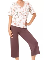 Dámské pyžamo Amaris - Donna