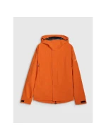 Pánská trekingová bunda s membránou pánské model 21435003 - 4F Pánská trekingová bunda s membránou pánské model 21435003 - 4F