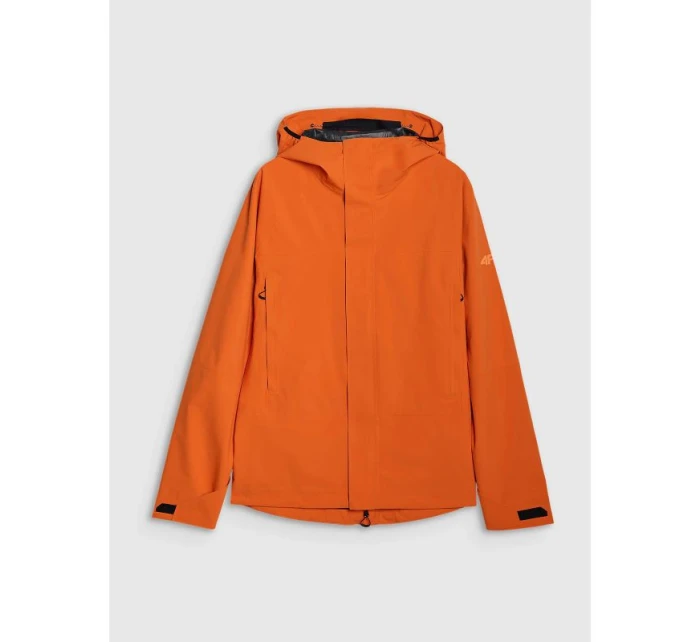 Pánská trekingová bunda s membránou pánské model 21435003 - 4F Pánská trekingová bunda s membránou pánské model 21435003 - 4F