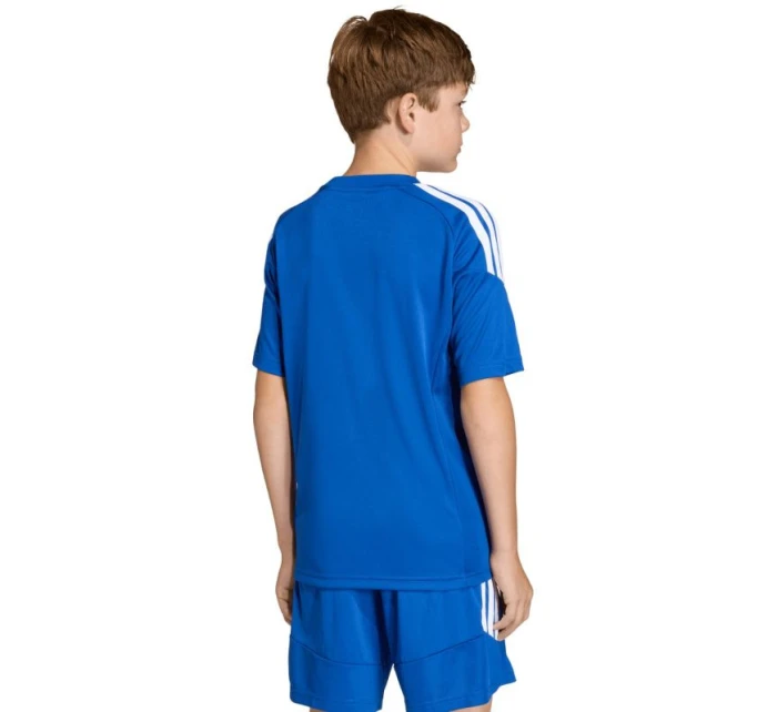 Dětský dres adidas Tiro 26 League Jersey modrý KB1314