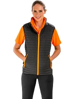 Result R 239X Thermo prošívaná vesta 30.239X black/orange Result R 239X Thermo prošívaná vesta 30.239X black/orange