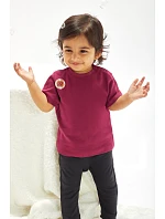 Babybugz BZ 02 Dětské tričko 71.0002 toffee Babybugz BZ 02 Dětské tričko 71.0002 toffee