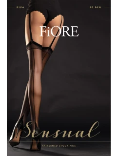 Fiore Diva 20 Den O4065 barva:černá