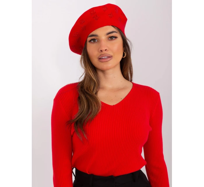 Uzávěr AT CZ 2318.30 červený