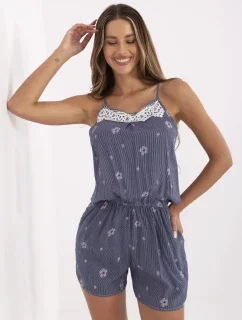 Kombinezon AT KO model 18604566 granatowy - FPrice