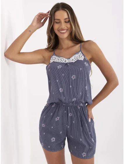 Kombinezon AT KO model 18604566 granatowy - FPrice