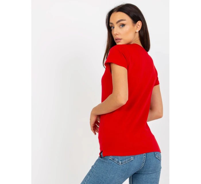 Tričko B 012.79P červená
