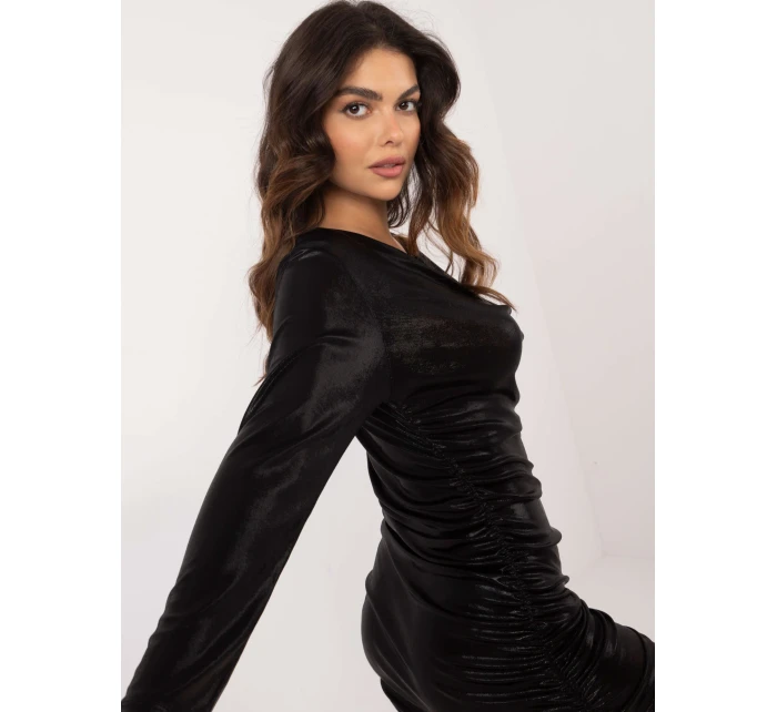 Šaty DHJ SK model 20606054 černá - FPrice