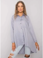 Košile EM KS 556.17 šedá