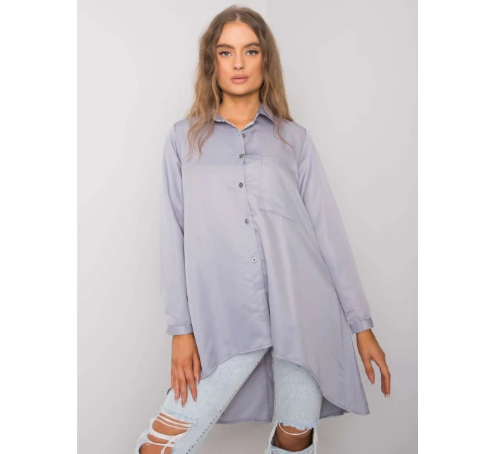 Košile EM KS 556.17 šedá