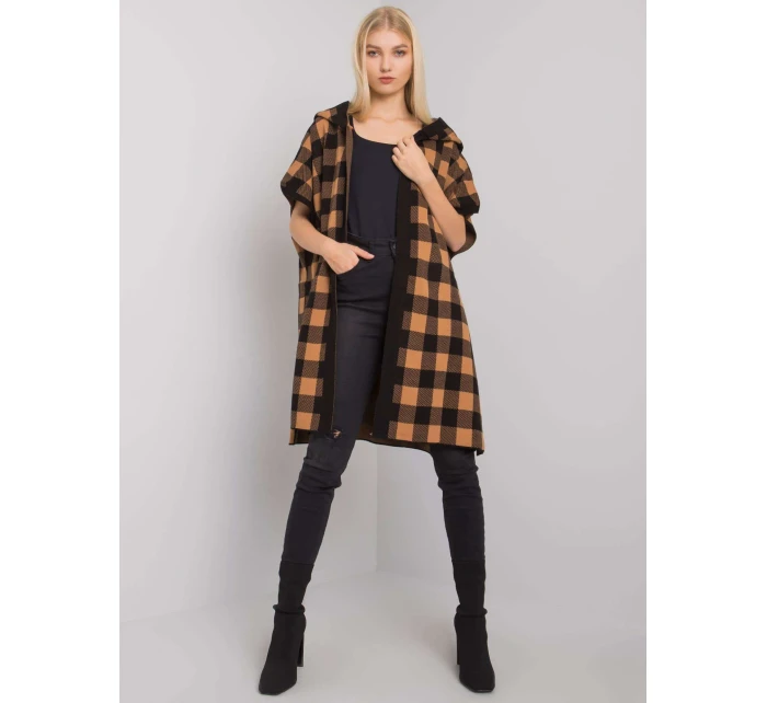 Cardigan FE SW model 16175481 černá béžová - FPrice