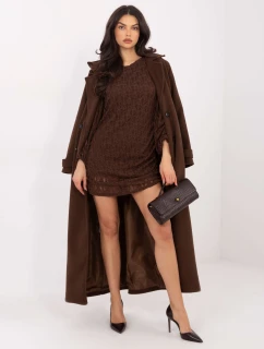 Šaty IT SK 9975.99 hnědé