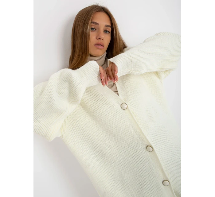 Dámský svetr LC SW 0267 ecru