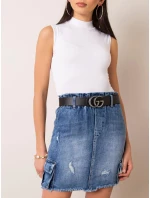 Sukně NM DE SD model 14838313 modrá - FPrice