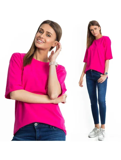 Halenka RV BZ 4840.06P fuchsiová Halenka RV BZ 4840.06P fuchsiová