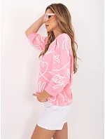 Halenka RV BZ A267 1.58 světle růžová