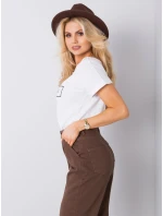 Tričko RV TS 059.86 bílá