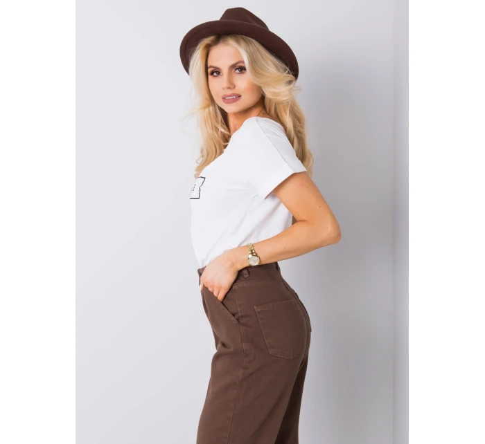 Tričko RV TS 059.86 bílá