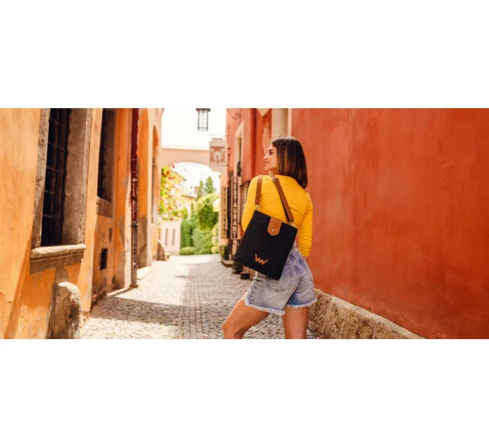 Kabelka VUCH Vigo Black Kabelka VUCH Vigo Black