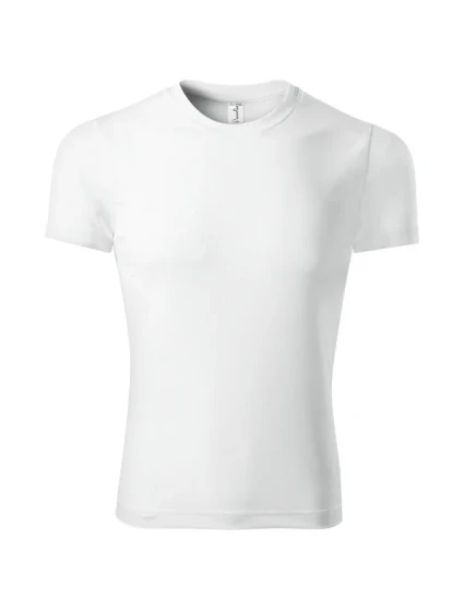 model 20636882 tričko unisex bílá - MALFINI, a.s.