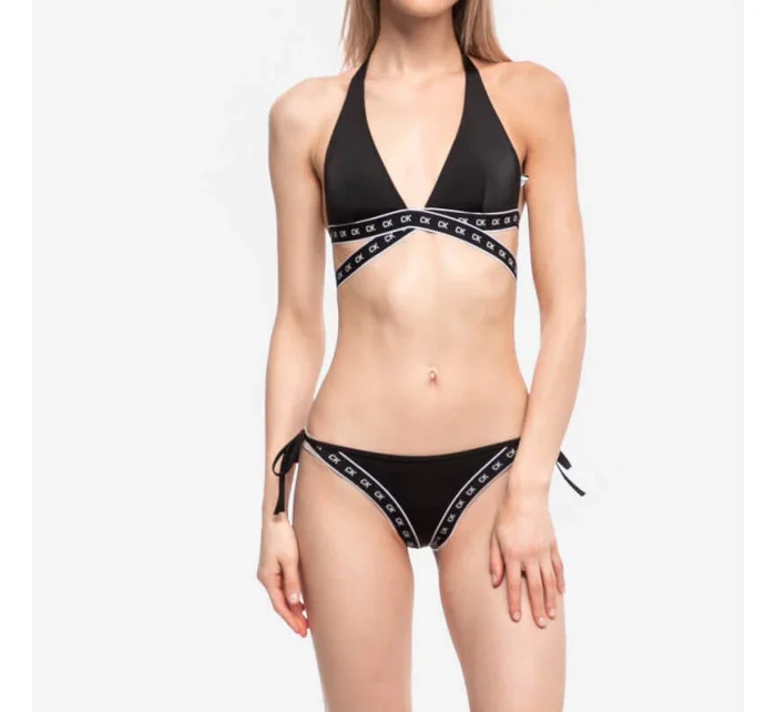 Dámský vrchní díl plavek model 20965260 - Calvin Klein Dámský vrchní díl plavek model 20965260 - Calvin Klein