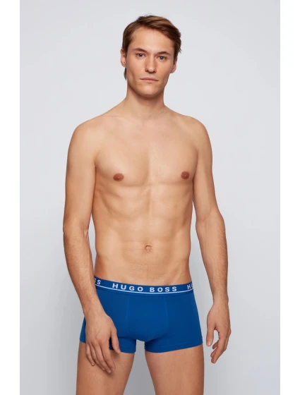 Pánské boxerky Trunk 3p CO 50325403 - Hugo Boss