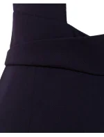 Dámský overal model 18124482 tmavě modrý - Nife Dámský overal model 18124482 tmavě modrý - Nife